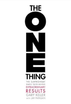 Gary Keller – The One Thing