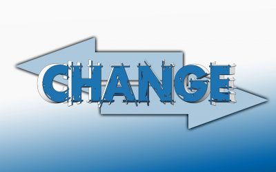 Why The Future will be Characterized by Change!
